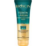 Aesco Keratin & Argan Onarıcı Saç Bakım Kremi – Yıpranmış ve Hasar Görmüş Saçlar Için – 250 ml – Biocomplex B11, Hidrolize Keratin ve Argan Yağlı