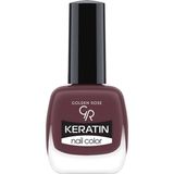 Aesco Keratin Nail No: 119 Keratin Içerikli Güçlendirici Parlak Oje