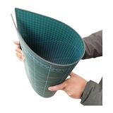 Aesco Kesim Matı ve Kretuar Bıçağı Seti, A2 Boyutunda 45X60 cm