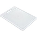 Aesco Kesme Tahtası Plastik Büyük Kesme Sunum Tahtası Kesim Panosu 225X325 mm ROYALEKS-FR-108