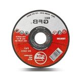Aesco Kesme Taşı, Metal Kesici Taş 115X1 mm Boyut ile Yüksek Performans