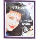 Aesco Kestane Hint Kınası (Chestnut Henna) 10 gr Paket - 1 Adet