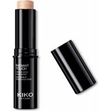 Aesco Kıko Milano Radiant Touch Creamy Stick Highlighter 100 | Parlatıcı Çubuk: Parlak Kaplamalı Kremsi Doku
