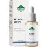Aesco Kırışıklık Karşıtı, Onarıcı Retinol (A Vitamini) Sıkılaştıcı Gece Serumu 30 ml Retinol%1+H