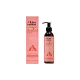 Aesco Kito Balık Yağı 200 ml (Kedi ve Köpekler Için Omega 3 & 6 Içerikli Deri, Tüy, Eklem ve Kalp Sağlığı Destekleyici Balık Yağı) - 10
