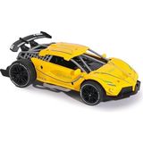 Aesco KLX600-325 Çek Bırak Sesli Die Cast Araba 1:32 -1 Adet Stokta Olan Gönderilir