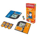 Aesco Kodese Gir Genişletme Paketi, Monopoly Eğlenceli Oyun - Acı Kahverengi