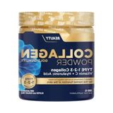 Aesco Kolajen Tozu - 300 Gr, Vitamin C ve Hyaluronik Asit Içerir - 10