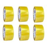 Aesco Koli Bandı Seti, 48MM Genişlikte 80M Uzunlukta, 6 Adet