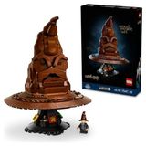 Aesco Konuşan Seçmen Şapka Modeli - Harry Potter Temalı