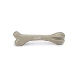 Aesco Köpek Oyuncağı, Içi Dolu Kemik, Kauçuk, Bej, 20CM