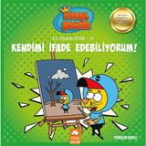 Aesco Kral Şakir Ilk Okuma 21 - Kendimi Ifade Edebiliyorum