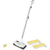 Aesco Kärcher Sc 1 Upright Dikey Buharlı Temizlik Makinesi Beyaz