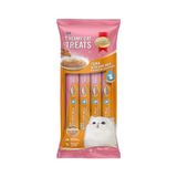 Aesco Krema Kedi Ödülü Tuna ile Keçi Sütü 4X15 gr