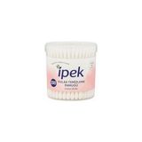 Aesco Kulak Çubuğu Pamuğu –%100 Hidrofil Pamuk – Güvenli ve Hijyenik Kullanım – Esnek Çubuk Yapısı – Makyaj Düzeltme ve Temizlik Için Ideal – Ce Belgeli – Made In Türkiye (100 Adet)