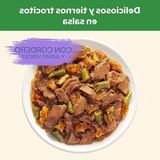 Aesco Kuzu Etli Kısırlaştırılmış Yaş Kedi Maması, 85GR