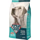 Aesco Kuzu Etli ve Pirinçli Yetişkin Köpek Maması - 15 kg
