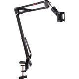 Aesco Lastvoice NB39 Masa Tipi Mikrofon Standı 35X35 cm (Masa Tipi)