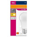 Aesco LED Ampul, 13W, 1521 Lümen, Sarı Işık, E27 Duy