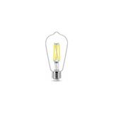 Aesco LED Classic 60W ST64 E27 Kısılabilir Filament Ampul WGD90 - Altın