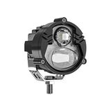 Aesco LED Motosiklet Far | Parlak LED Motosiklet Işıkları | 4 Aydınlatma Modlu Spot Sürüş Sis Lambaları, Enerji Tasarrufu, Arabalar, Suv'ler, Bisikletler Için Güvenli Sürüş
