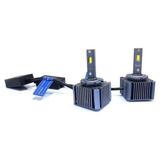 Aesco LED Xenon Ballast Versiyonlu 14000 Lumens D1S Ampul