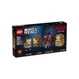 Aesco LEGO 40879 Brickheadz Eleven, Max, Demogorgon And Holly Figures - 41 Delft Blue