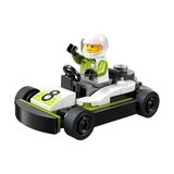 Aesco LEGO City Go Kart Yarışçısı 30719