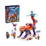 Aesco LEGO Dreamzzz Izzie'nin Düş Hayvanları 71481 – 8 Yaş ve Üzeri Kız ve Erkek Çocuklar Için Minifigür ve Hayvan Figürleri Içeren Yaratıcı Oyuncak Yapım Seti, Çocuklar Için Doğum Günü Hediyesi (328 Parça)