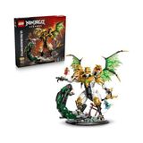 Aesco LEGO Nınjago Ultra Ejderha Savaşı 71872 | 12 Yaş ve Üzeri Çocuklar Için Nate ve Oni Generali Içeren Oyuncak Yapım Seti, Hediye Fikri (2178 Parça)