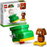 Aesco Lego® Super Mario™ Goomba’nın Ayakkabısı Ek Macera Seti 71404-6 Yaş ve Üzeri Çocuklar Için Koleksiyonluk Oyuncak Yapım Seti (76 Parça)