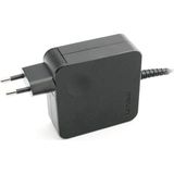 Aesco Lenovo ADLX65CCGE2A Orijinal Güç Kaynağı 65 Watt Eu Duvar Prizi V17-IIL, V15-IIL, V17 G2-Itl, V15-ADA, Ideapad 3-15IIL05, V340-17IWL, Ideapad L340-15API Için - 0-Bordo