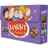 Aesco Levent Iz Peşinde - 05 Set (5 Kitap Takım)