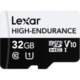 Aesco Lexar High Endurance 32GB Micro Sd 100MB V10 Hafıza Kartı