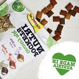 Aesco Lezzetli Kedi Ödül Tableti - Ördek, Dana ve Hindi Eti Içeren 150 G