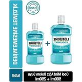 Aesco Lısterıne Coolmint Ağız Bakım Suyu 500 ml 250 ml