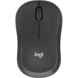 Aesco Logitech M240 Sessiz Bluetooth Mouse, Kablosuz, Kompakt, Taşınabilir, Akıcı Izleme, Windows, Macos, Chromeos Için, Bilgisayar, Macbook, Laptop, Tablet ile Uyumlu, 18 Aylık Pil Ömrü, Siyah - Adaçayı