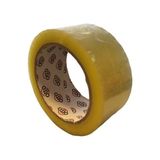 Aesco Lorex Şeffaf Koli Bandı, 45MM x 100 Metre