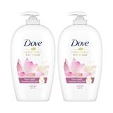 Aesco Lotus Çiçeği ve Pirinç Sütü Sıvı Sabun 450 ml 2li Paket