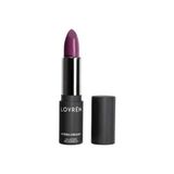 Aesco Lovren R6C Hydra Creamy Lipstick Purple Mor Ruj