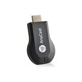 Aesco M9 Plus Kablosuz HDMI Ses ve Görüntü Aktarıcı Siyah - Adaçayı Yeşili