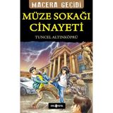 Aesco Macera Geçidi 21 - Müze Sokağı Cinayeti
