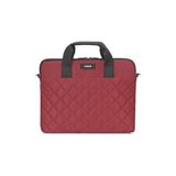 Aesco Mack Iksy MCC-902 Laptop Çantası, Erkekler ve Kadınlar Için Profesyonel Bilgisayar Çantası, 13,3 Inç - 14.1 Inç Notebook Çantası, Evrak Çantası, Kırmızı