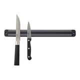 Aesco Magnetıka - Manyetik Çubuk. Bıçak ve Diğer Metal Eşyalarınız Için Düzenleyici. Çok Amaçlı 33CM