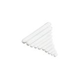 Aesco Manyetik Balık Kaplı - 20 x 6 mm - Adaçayı Yeşili