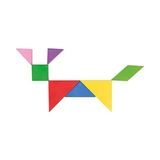 Aesco Manyetik Tangram