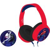 Aesco Marvel Spıderman Kablolu Kulaklık Çocuk Kulaklığı Lisanslı Hediye Stıckerlı MV-6513-SM3
