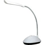 Aesco Masa Lambası Spiral LED Kitap Okuma Işığı Pilli Model LED Lamba