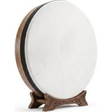 Aesco Masterwork Bendir Alman Derili 41 cm Kılıflı