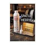 Aesco Matfix 3D Yazıcı Yapıştırıcı Sıvı Tabla Yapıştırıcısı 250 ml (Spatula Hediyeli) - Güçlü Tabla Yapıştırıcı - Dr.mat Beyaz 8 x 8 - 0-Koyu Mavi - 1 Adet